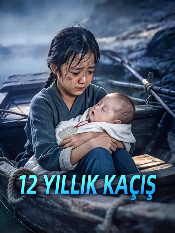 12 YILLIK KAÇIŞ