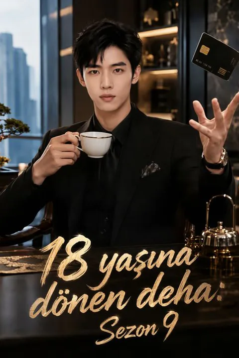 18 yaşına dönen deha: Sezon 9
