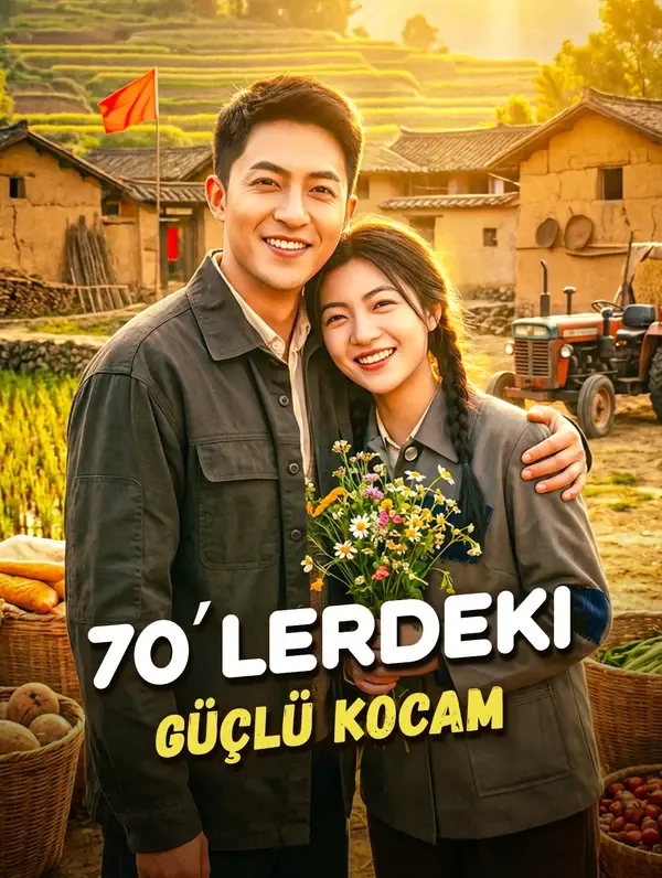1970'lerdeki Güçlü Eşim