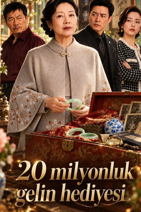 20 milyonluk gelin hediyesi