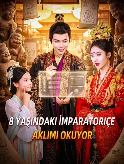 8 Yaşındaki İmparatoriçe Aklımı Okuyor
