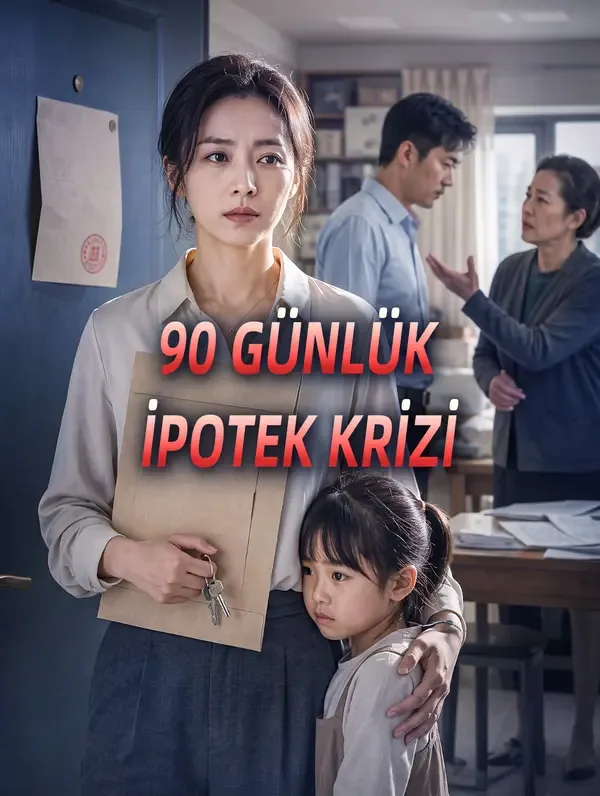 90 GÜNLÜK İPOTEK KRİZİ