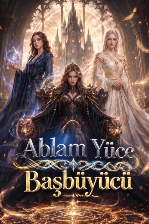 Ablam Yüce Başbüyücü