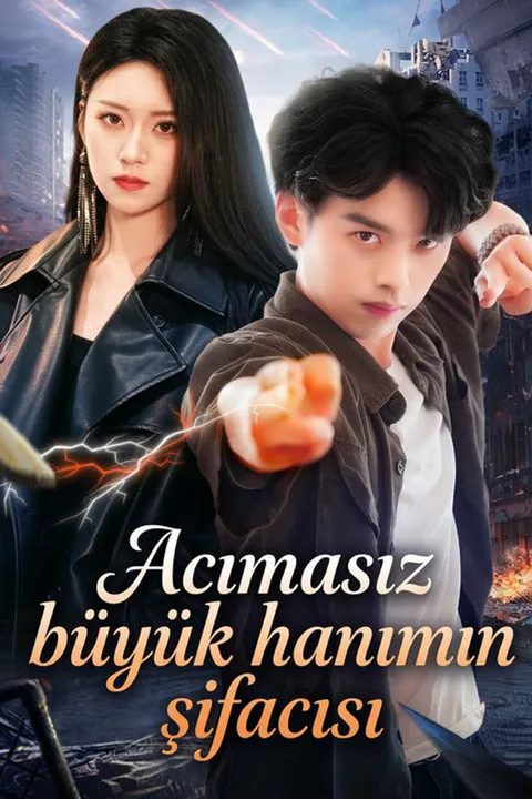 Acımasız büyük hanımın şifacısı