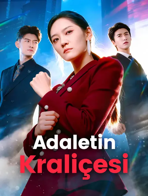Adaletin Kraliçesi(Dublajlı