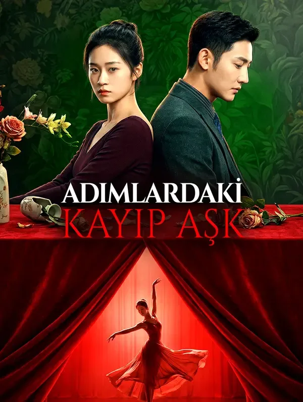 ADIMLARDAKİ KAYIP AŞK(Dublajlı