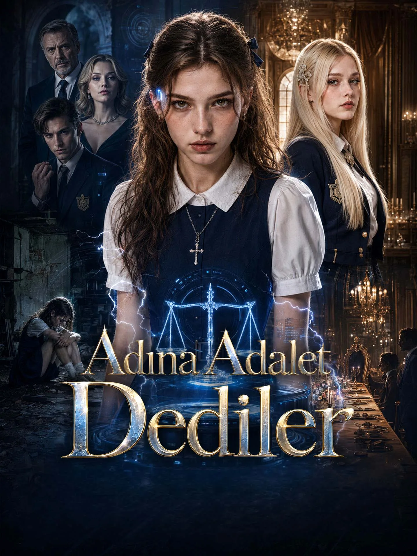 Adına Adalet Dediler (Dublajlı)