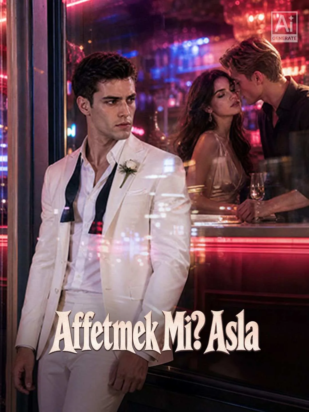Affetmek Mi? Asla