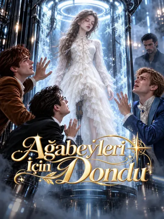 Ağabeyleri İçin Dondu