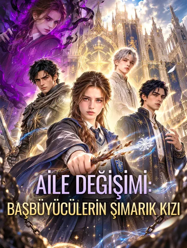 AİLE DEĞİŞİMİ: BAŞBÜYÜCÜLERİN ŞIMARIK KIZI Full HD İzle