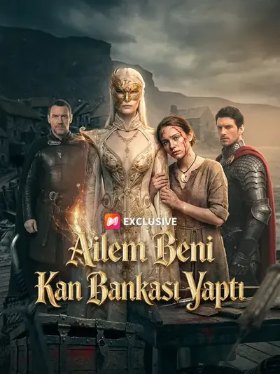 Ailem Beni Kan Bankası Yaptı