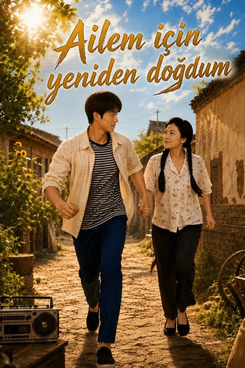 Ailem için yeniden doğdum
