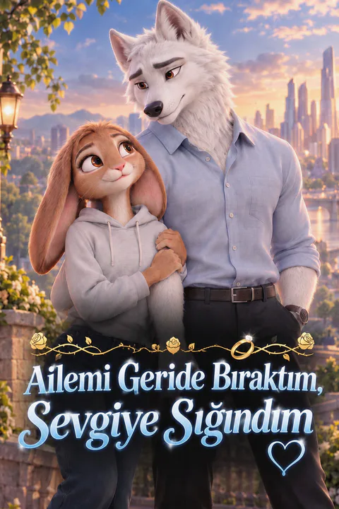 Ailemi Geride Bıraktım, Sevgiye Sığındım