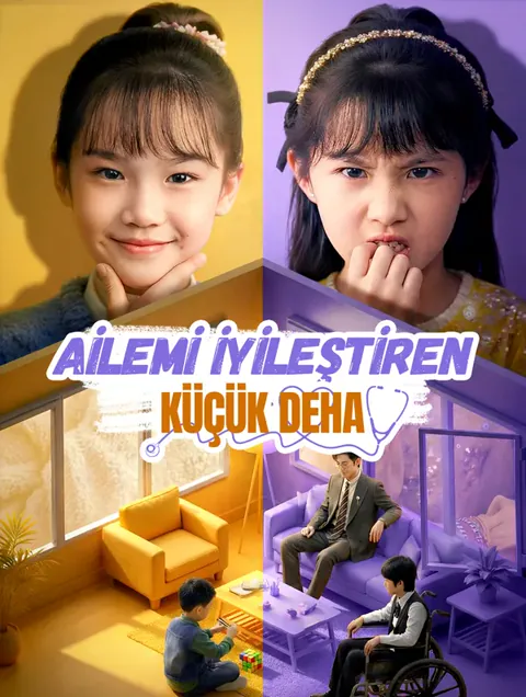 Ailemi İyileştiren Küçük Deha(Dublajlı)