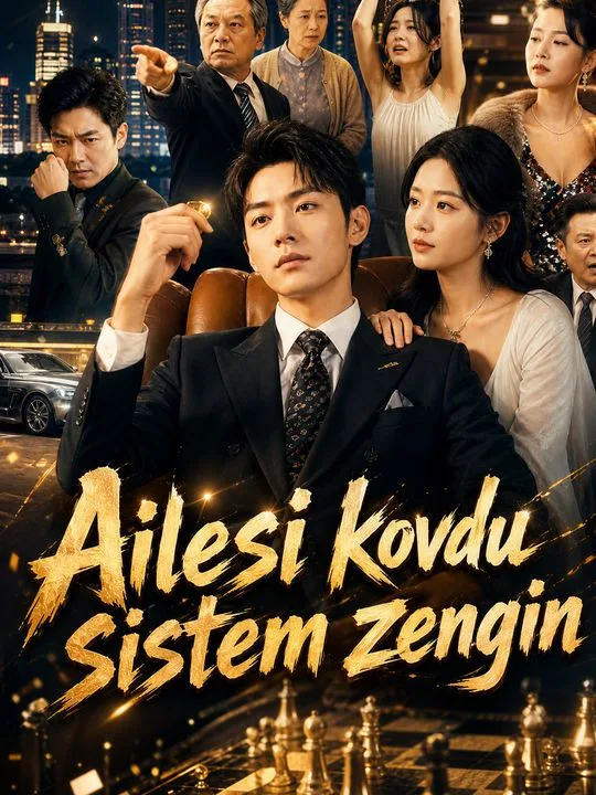 Ailesi kovdu sistem zengin(Türkçe Dublaj)