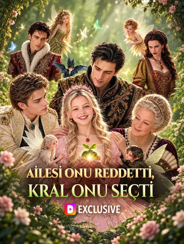 AİLESİ ONU REDDETTİ, KRAL ONU SEÇTİ Full HD İzle