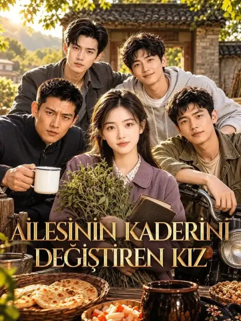 AİLESİNİN KADERİNİ DEĞİŞTİREN KIZ
