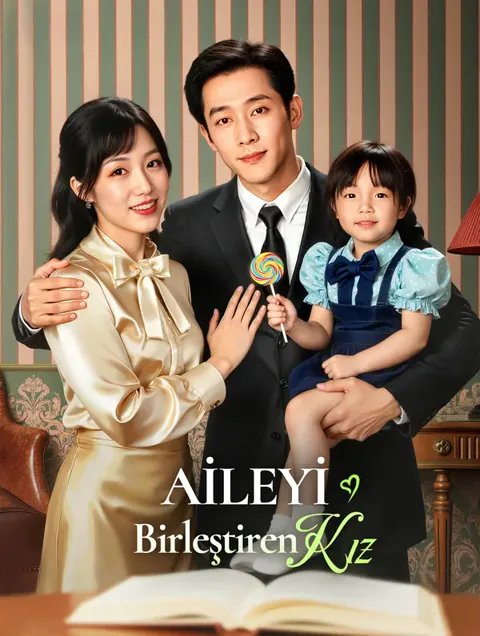 Aileyi Birleştiren Kız(Dublajlı)