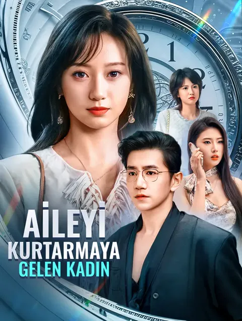 Aileyi Kurtarmaya Gelen Kadın(Dublajlı