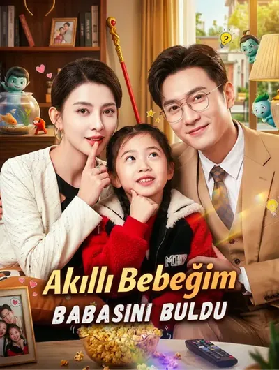 Akıllı Bebeğim Babasını Buldu