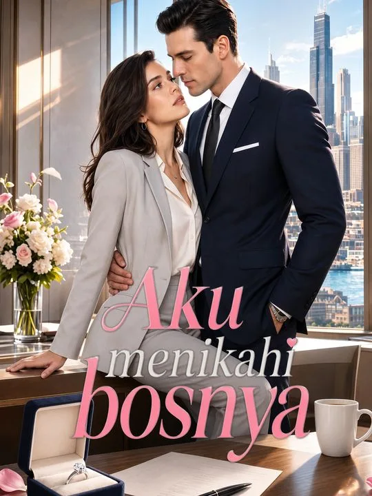 Aku menikahi bosnya
