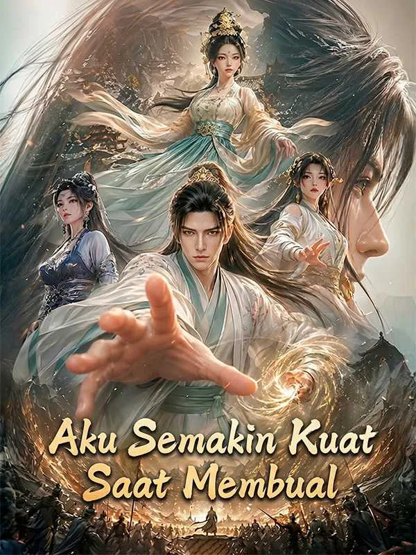 Aku Semakin Kuat Saat Membual