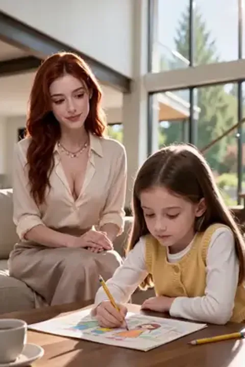 Aldatan kocayı tüm varlığından ettim