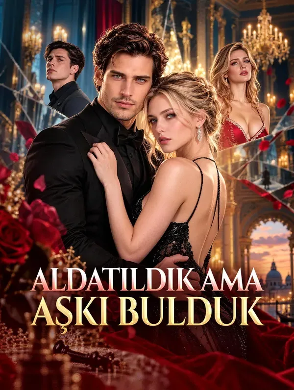 ALDATILDIK AMA AŞKI BULDUK