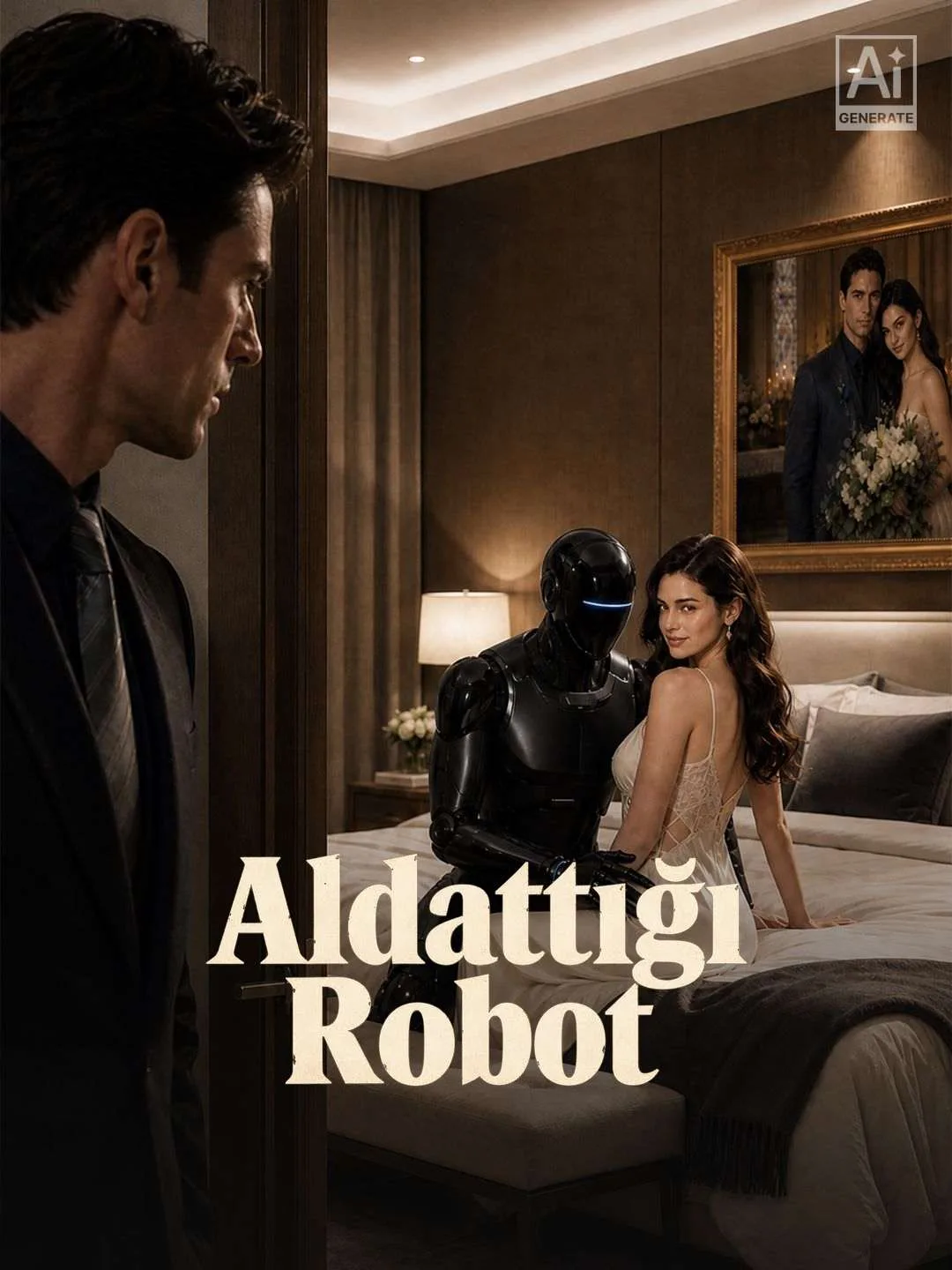 Aldattığı Robot