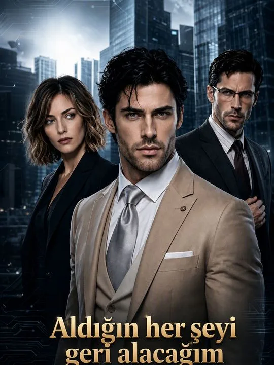 Aldığın her şeyi geri alacağım Full HD İzle