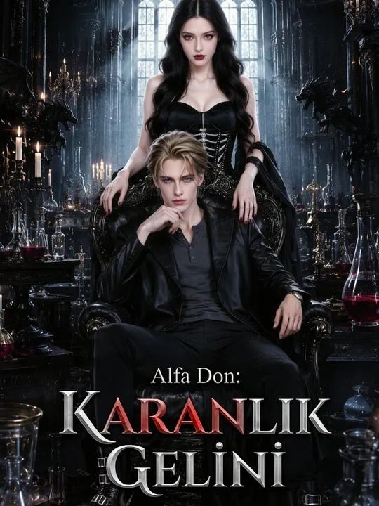 Alfa Don: Karanlık Gelini