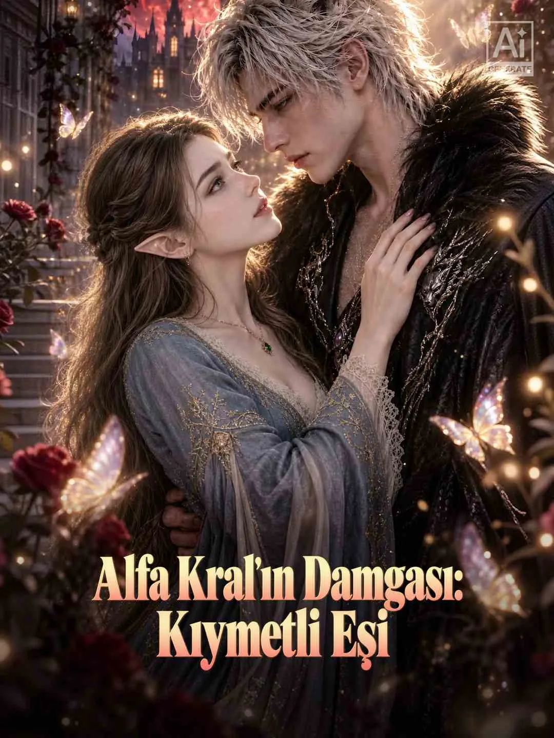Alfa Kral'ın Damgası: Kıymetli Eşi