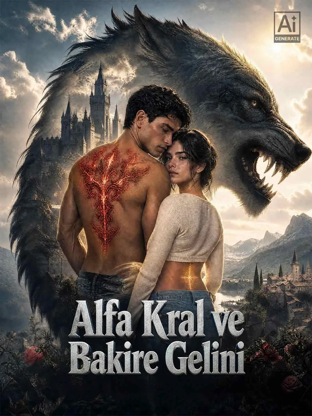 Alfa Kral ve Bakire Gelini