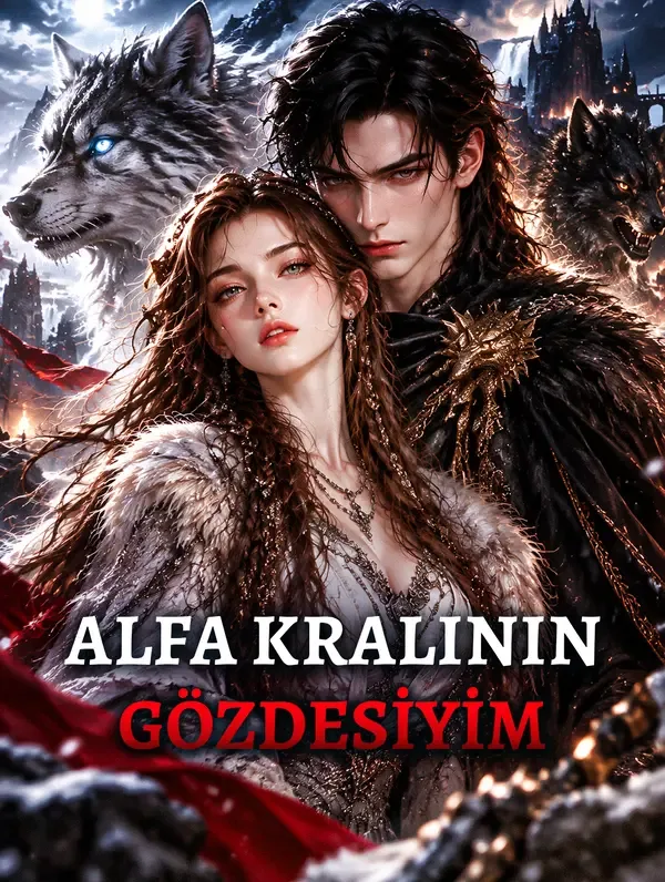 ALFA KRALININ GÖZDESİYİM