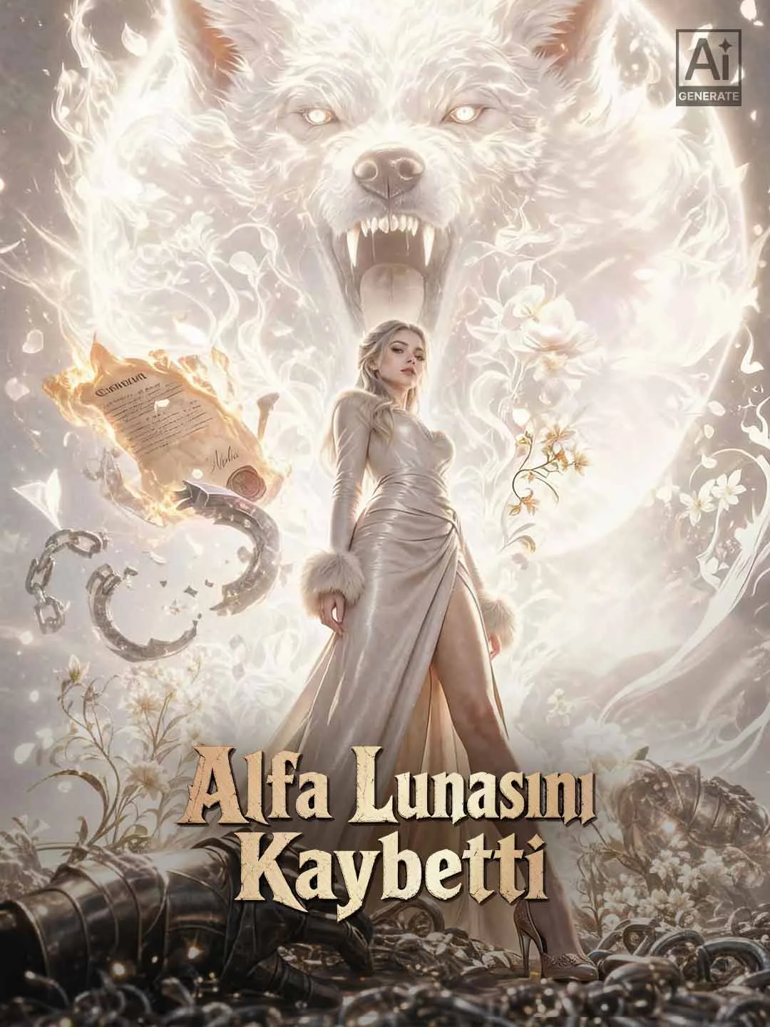 Alfa Lunasını Kaybetti