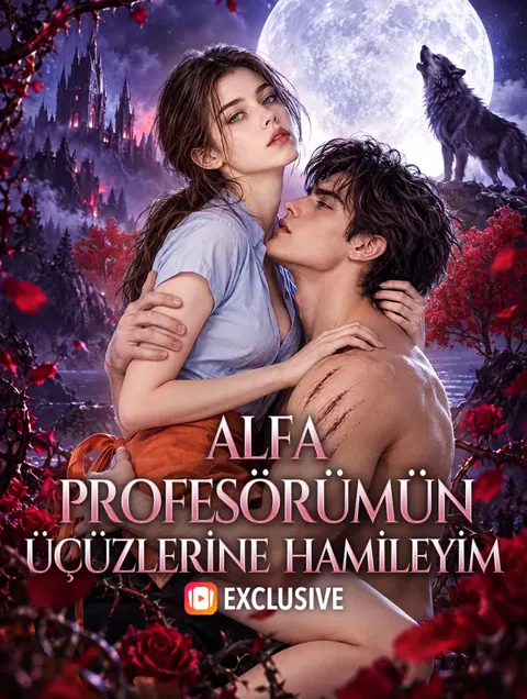 ALFA PROFESÖRÜMÜN ÜÇÜZLERİNE HAMİLEYİM