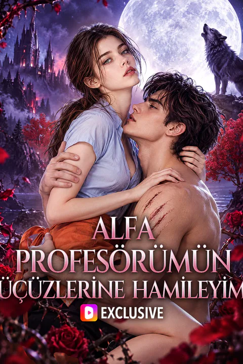 ALFA PROFESÖRÜMÜN ÜÇÜZLERİNE HAMİLEYİM(Dublajlı)