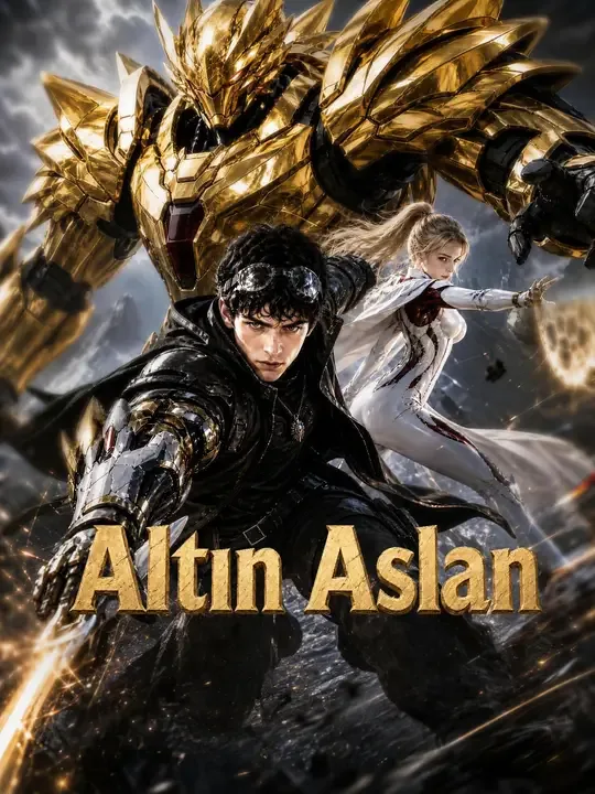 Altın Aslan(Türkçe Dublaj)