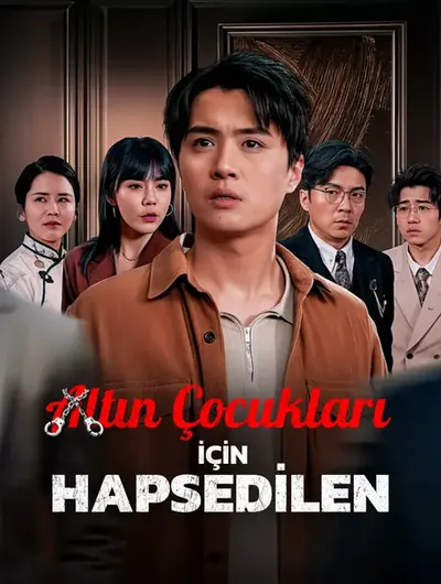Altın Çocukları İçin Hapsedilen(Dublajlı)