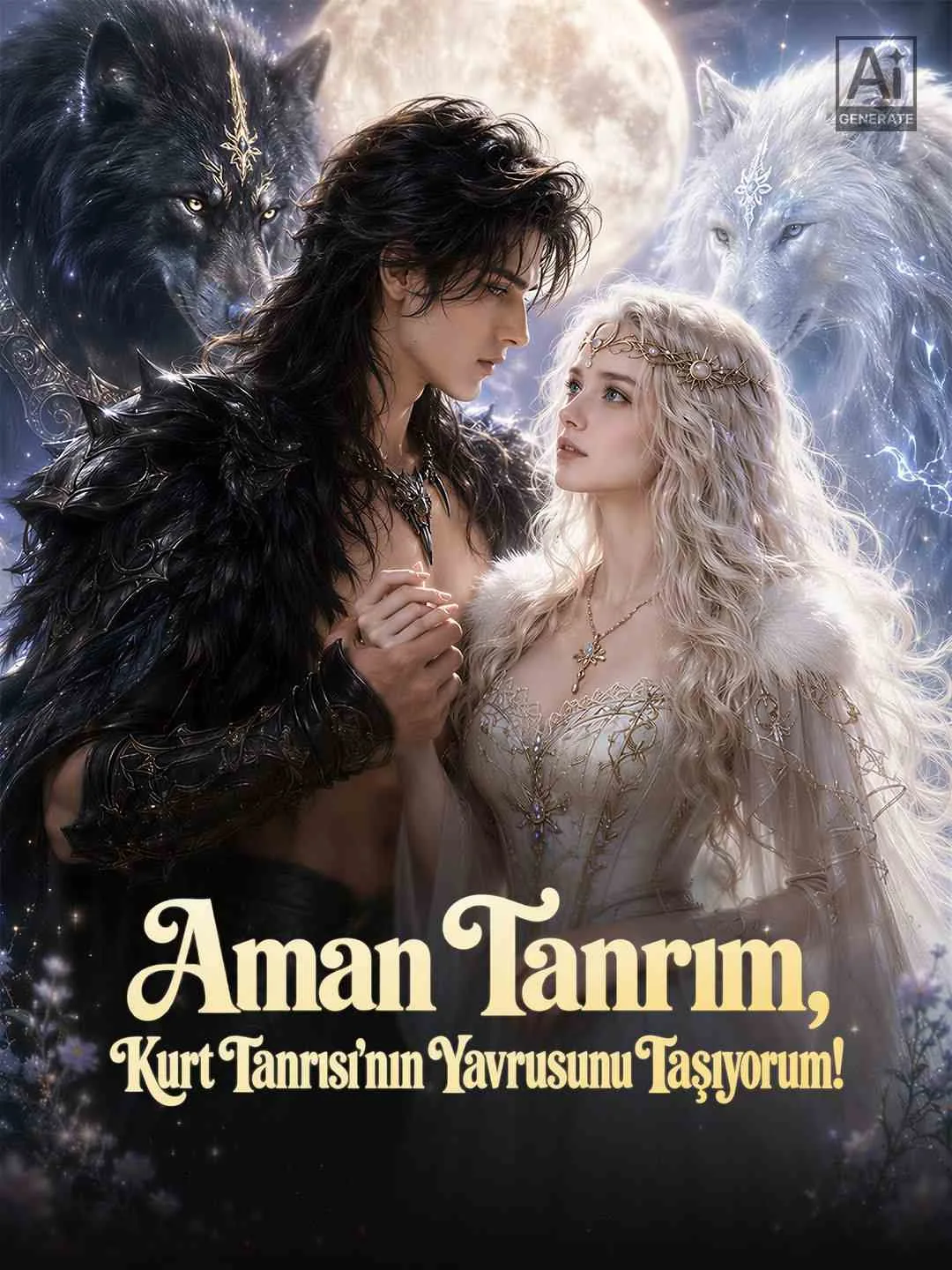 Aman Tanrım, Kurt Tanrısı'nın Yavrusunu Taşıyorum!