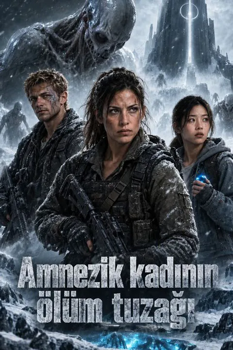 Amnezik kadının ölüm tuzağı