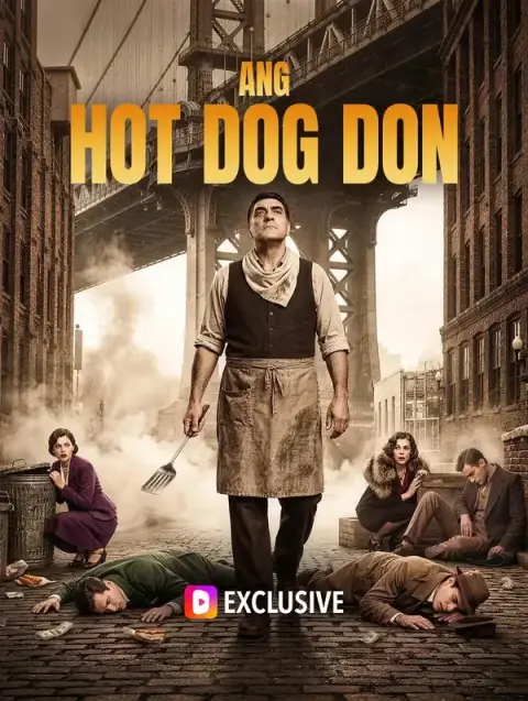 Ang Hot Dog Don