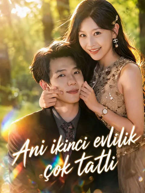 Ani ikinci evlilik çok tatlı