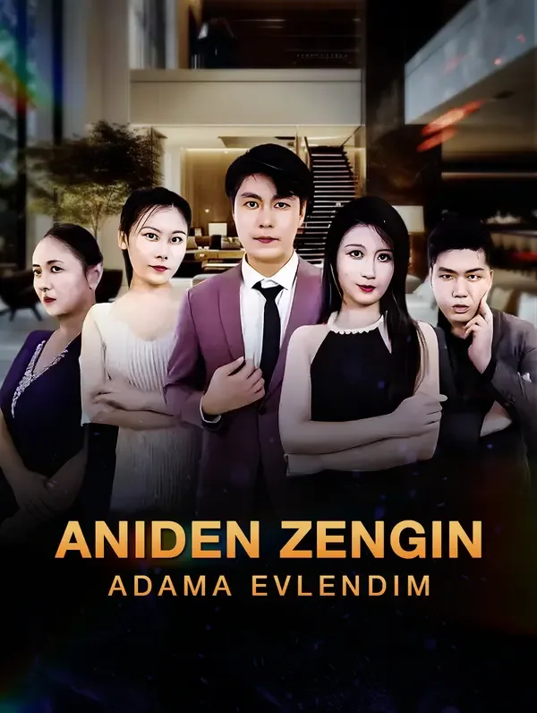Aniden Zengin Adama Evlendim
