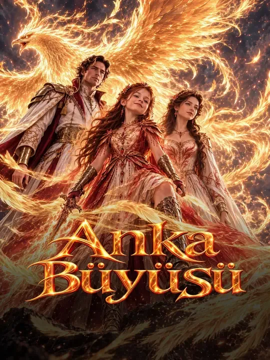 Anka Büyüsü(Türkçe Dublaj)