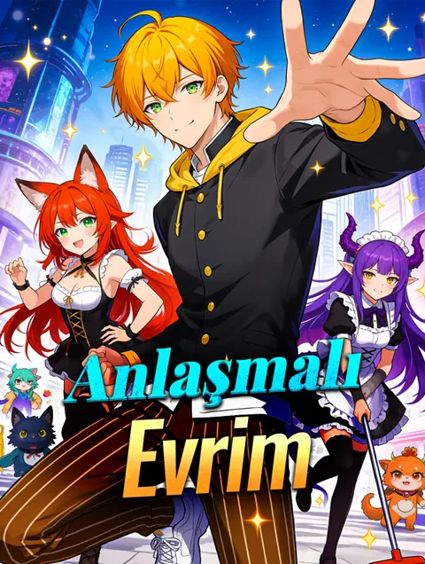 Anlaşmalı Evrim