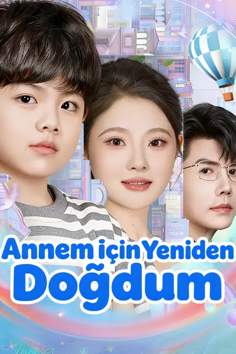 Annem İçin Yeniden Doğdum