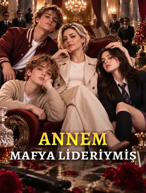 ANNEM MAFYA LİDERİYMİŞ