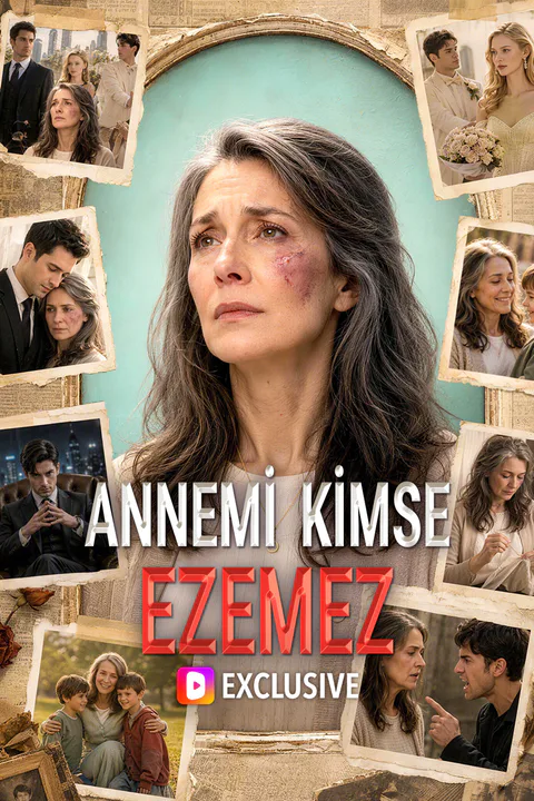 ANNEMİ KİMSE EZEMEZ(Dublajlı)