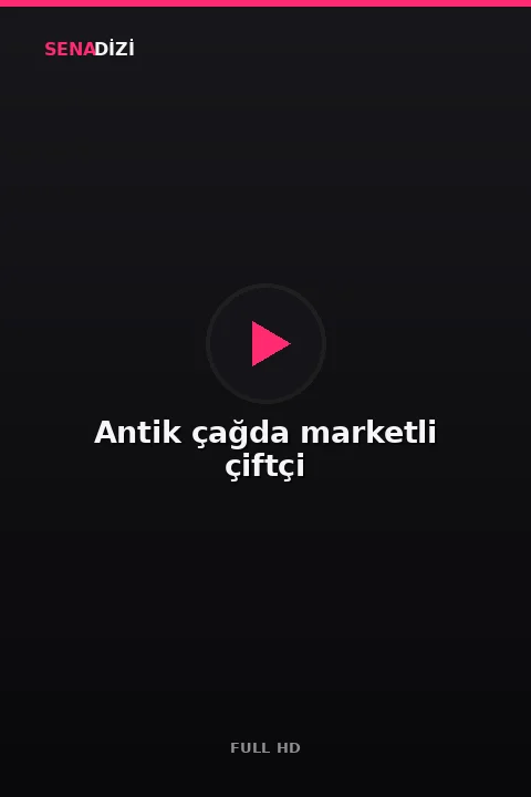 Antik çağda marketli çiftçi